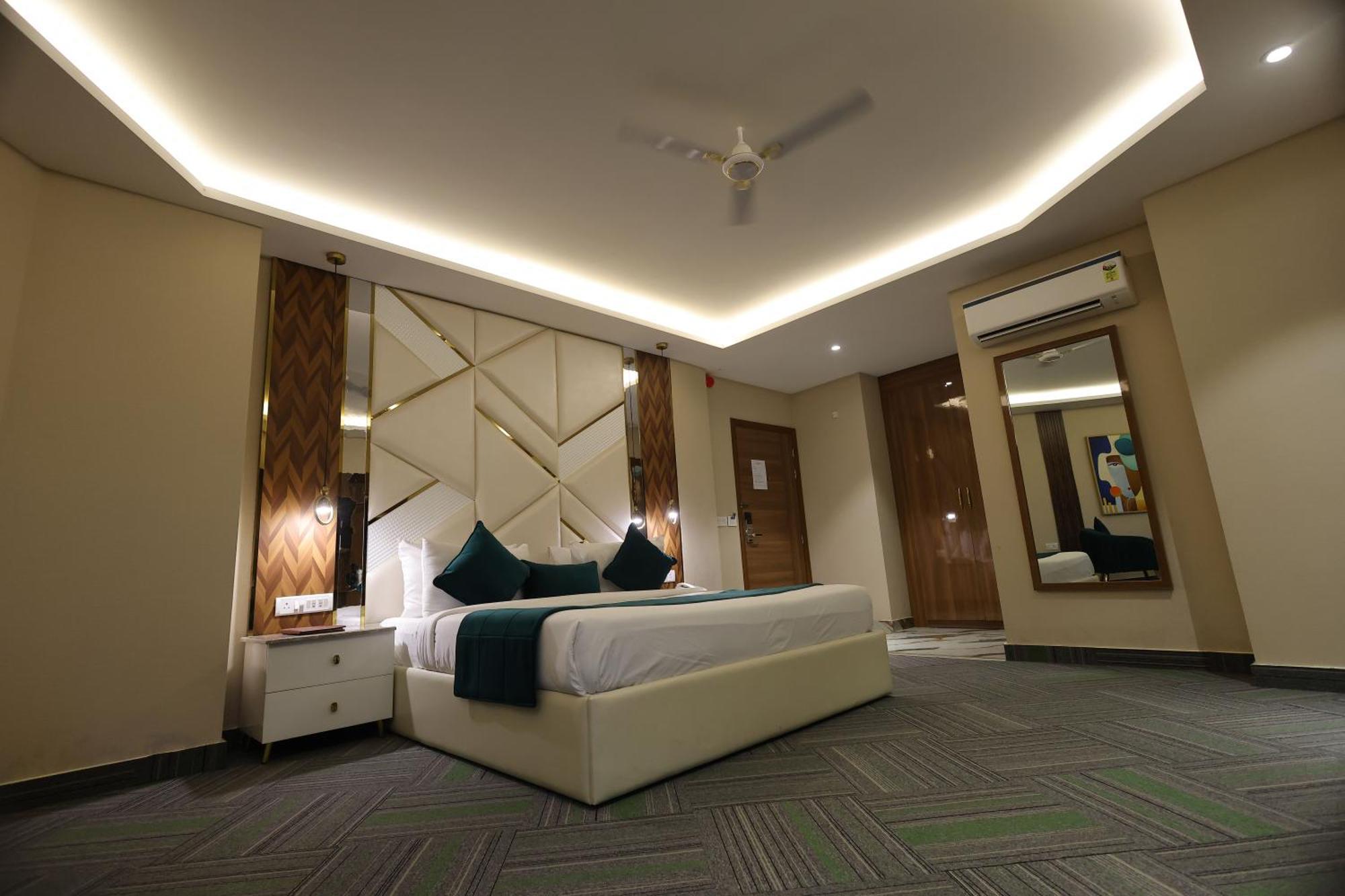 Presidential Suite