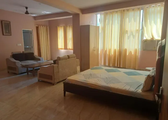 Bharat Vandana Stay New Delhi