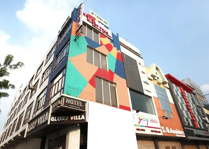 Capital O 23188 Glory Villa New Delhi